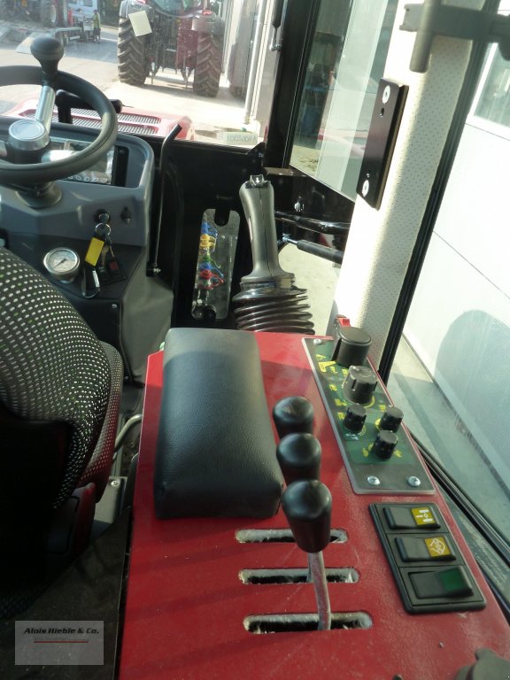 Schmalspurtraktor des Typs BERGmeister 864, Neumaschine in Tapfheim (Bild 13)