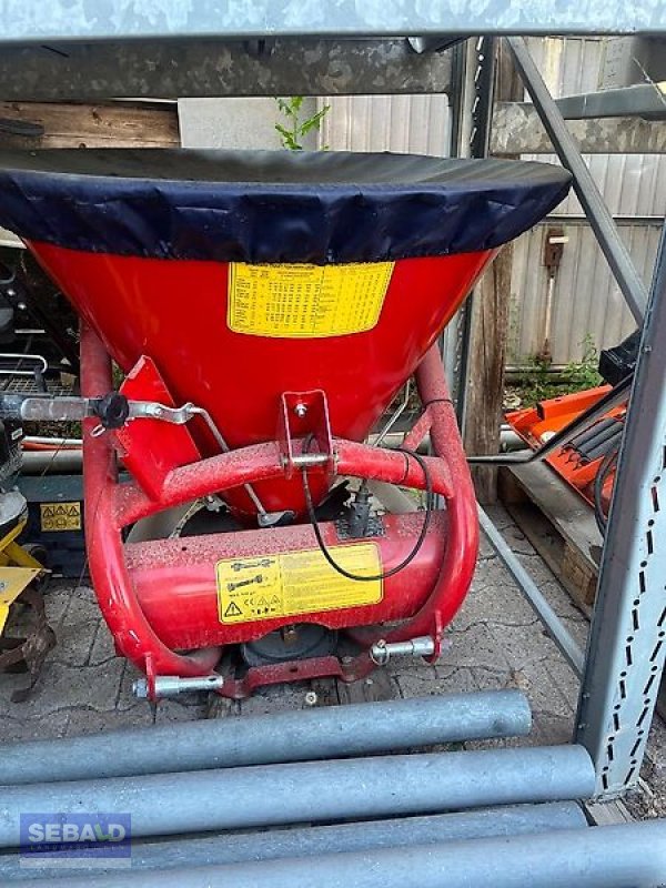 Schmalspurtraktor Türe ait Branson Traktor 2100, Gebrauchtmaschine içinde Zweibrücken (resim 18)