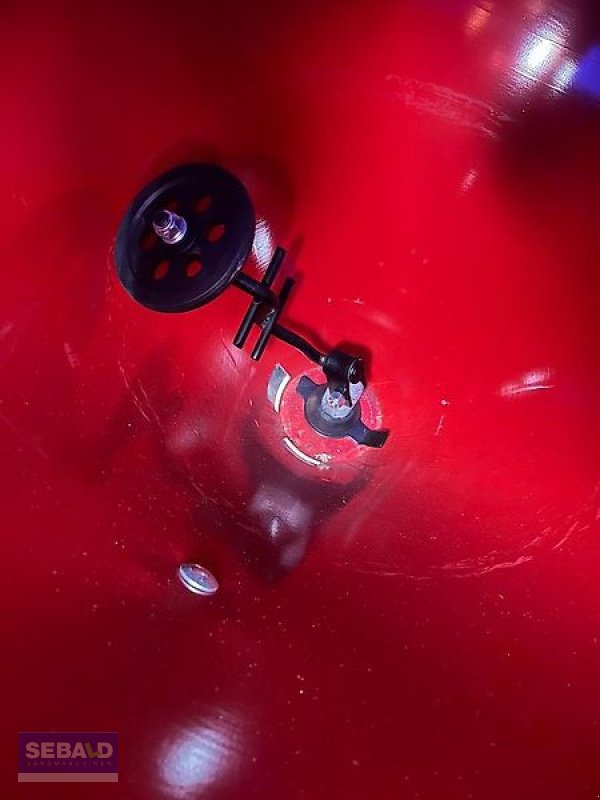 Schmalspurtraktor Türe ait Branson Traktor 2100, Gebrauchtmaschine içinde Zweibrücken (resim 21)