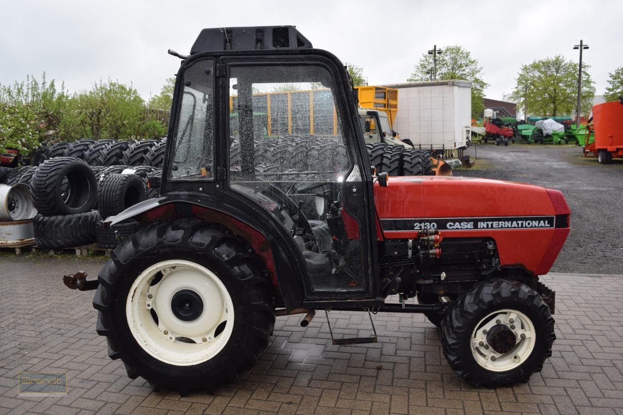 Schmalspurtraktor of the type Case IH 2130 V, Gebrauchtmaschine in Oyten (Picture 1)