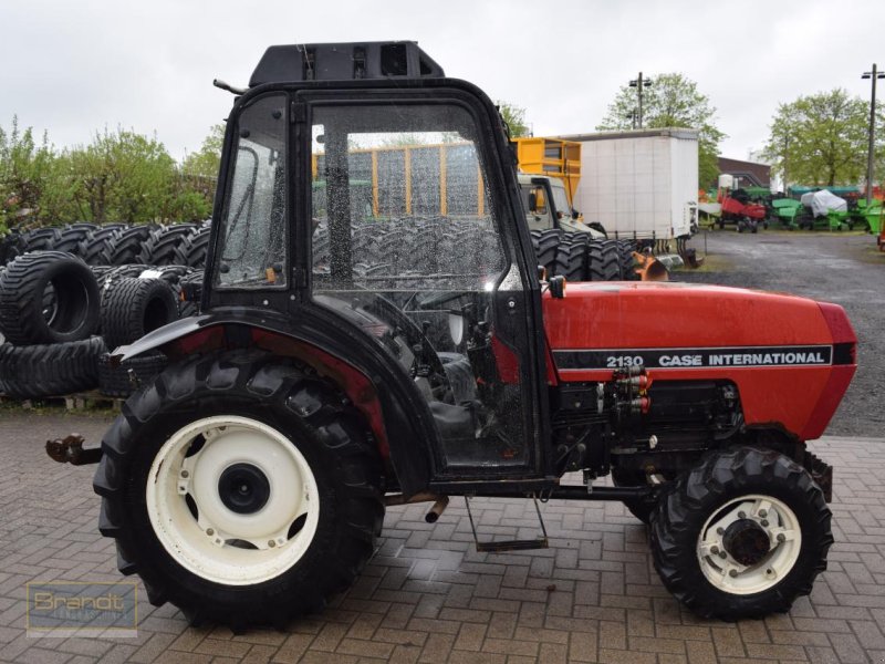 Schmalspurtraktor za tip Case IH 2130 V, Gebrauchtmaschine u Oyten (Slika 1)