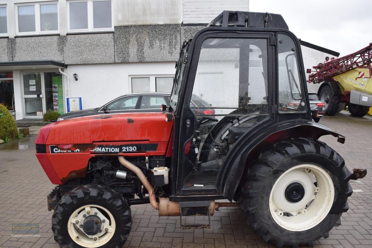 Schmalspurtraktor of the type Case IH 2130 V, Gebrauchtmaschine in Oyten (Picture 2)