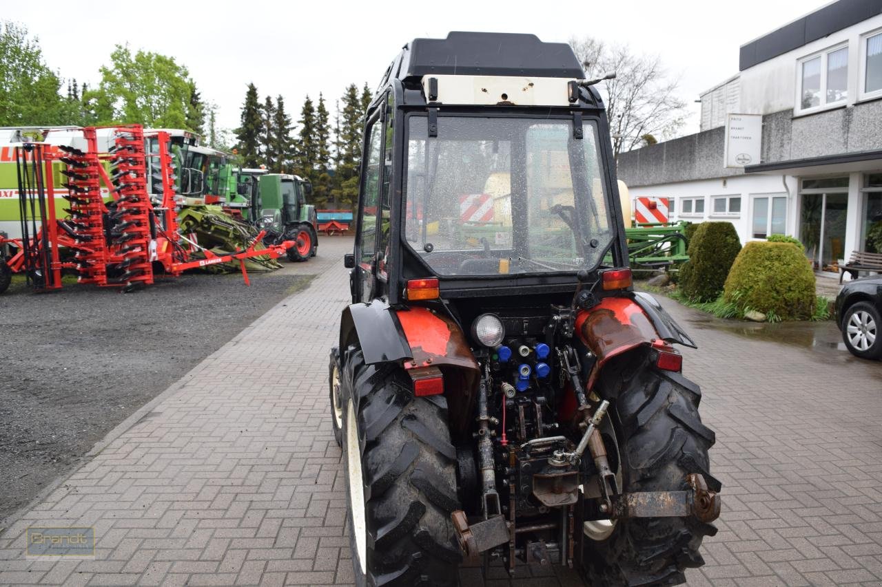 Schmalspurtraktor of the type Case IH 2130 V, Gebrauchtmaschine in Oyten (Picture 3)
