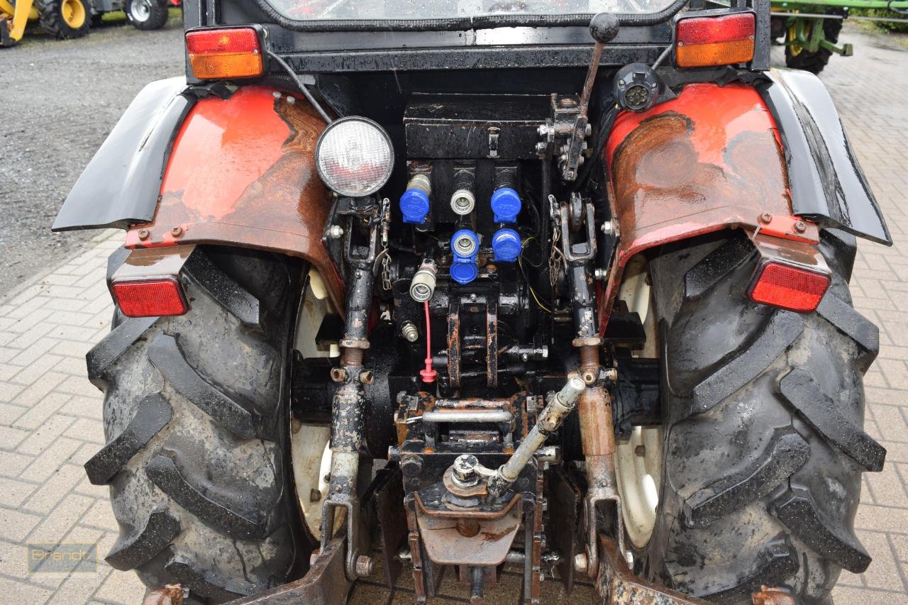 Schmalspurtraktor of the type Case IH 2130 V, Gebrauchtmaschine in Oyten (Picture 4)