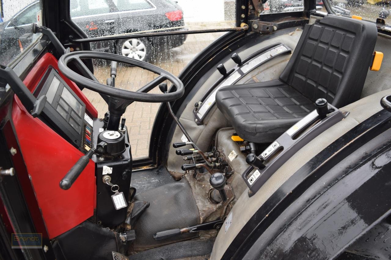 Schmalspurtraktor of the type Case IH 2130 V, Gebrauchtmaschine in Oyten (Picture 5)