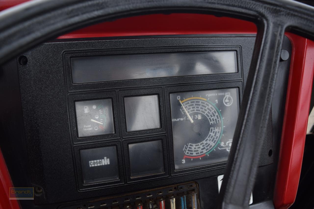 Schmalspurtraktor of the type Case IH 2130 V, Gebrauchtmaschine in Oyten (Picture 6)