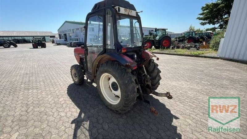 Schmalspurtraktor Türe ait Case IH 2130V, Gebrauchtmaschine içinde Kruft (resim 4)