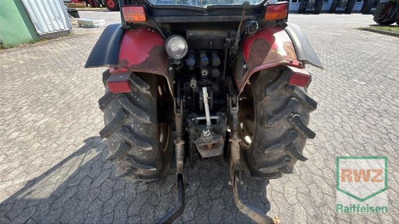 Schmalspurtraktor Türe ait Case IH 2130V, Gebrauchtmaschine içinde Kruft (resim 3)