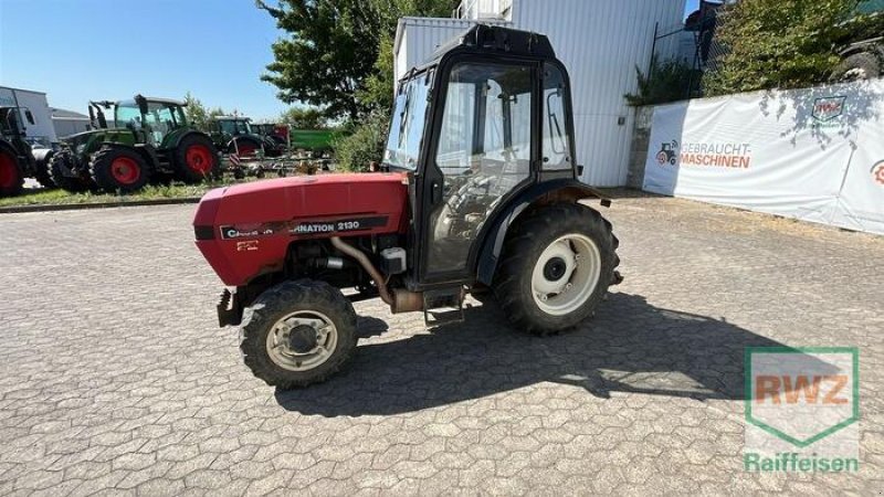 Schmalspurtraktor Türe ait Case IH 2130V, Gebrauchtmaschine içinde Kruft (resim 5)