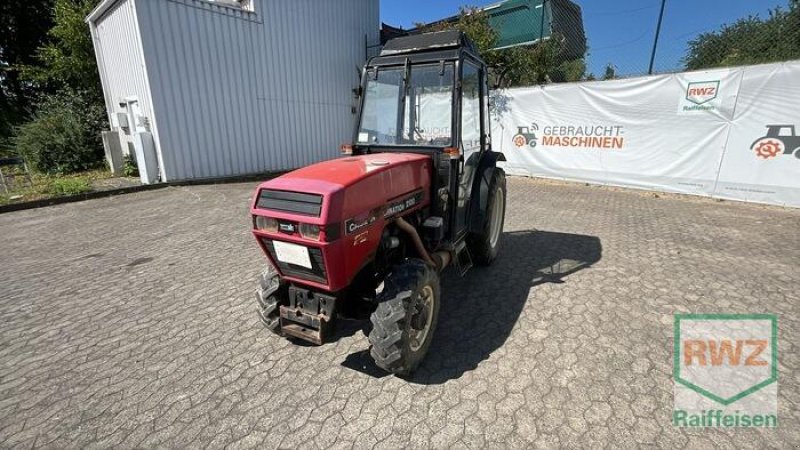 Schmalspurtraktor Türe ait Case IH 2130V, Gebrauchtmaschine içinde Kruft (resim 7)