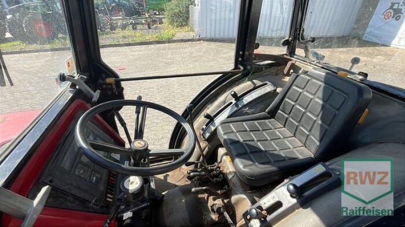 Schmalspurtraktor Türe ait Case IH 2130V, Gebrauchtmaschine içinde Kruft (resim 9)
