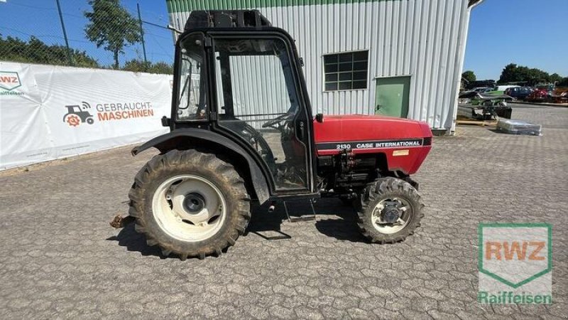 Schmalspurtraktor Türe ait Case IH 2130V, Gebrauchtmaschine içinde Kruft (resim 2)