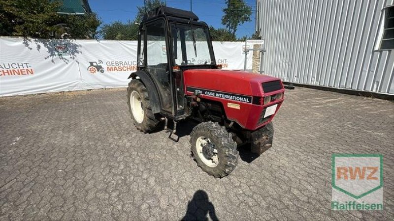 Schmalspurtraktor Türe ait Case IH 2130V, Gebrauchtmaschine içinde Kruft (resim 1)