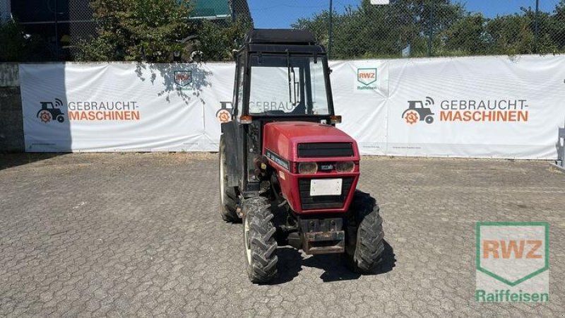 Schmalspurtraktor Türe ait Case IH 2130V, Gebrauchtmaschine içinde Kruft (resim 8)