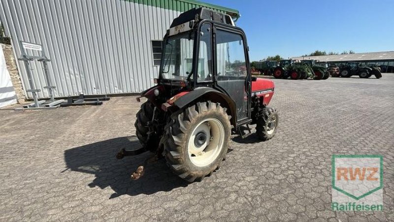 Schmalspurtraktor Türe ait Case IH 2130V, Gebrauchtmaschine içinde Kruft (resim 10)