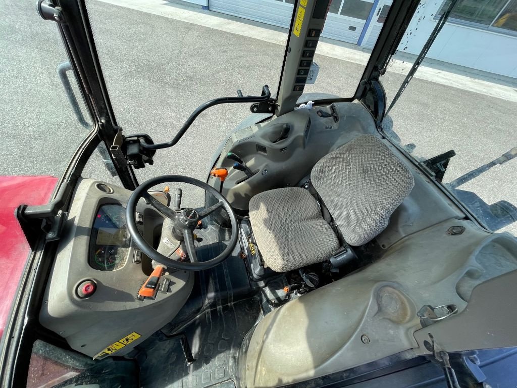 Schmalspurtraktor Türe ait Case IH Quantum 100 F, Gebrauchtmaschine içinde Montauban (resim 7)