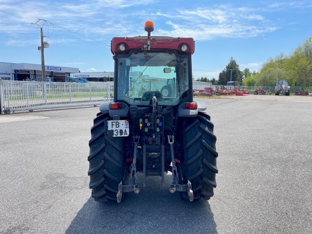 Schmalspurtraktor Türe ait Case IH Quantum 100 F, Gebrauchtmaschine içinde Montauban (resim 6)