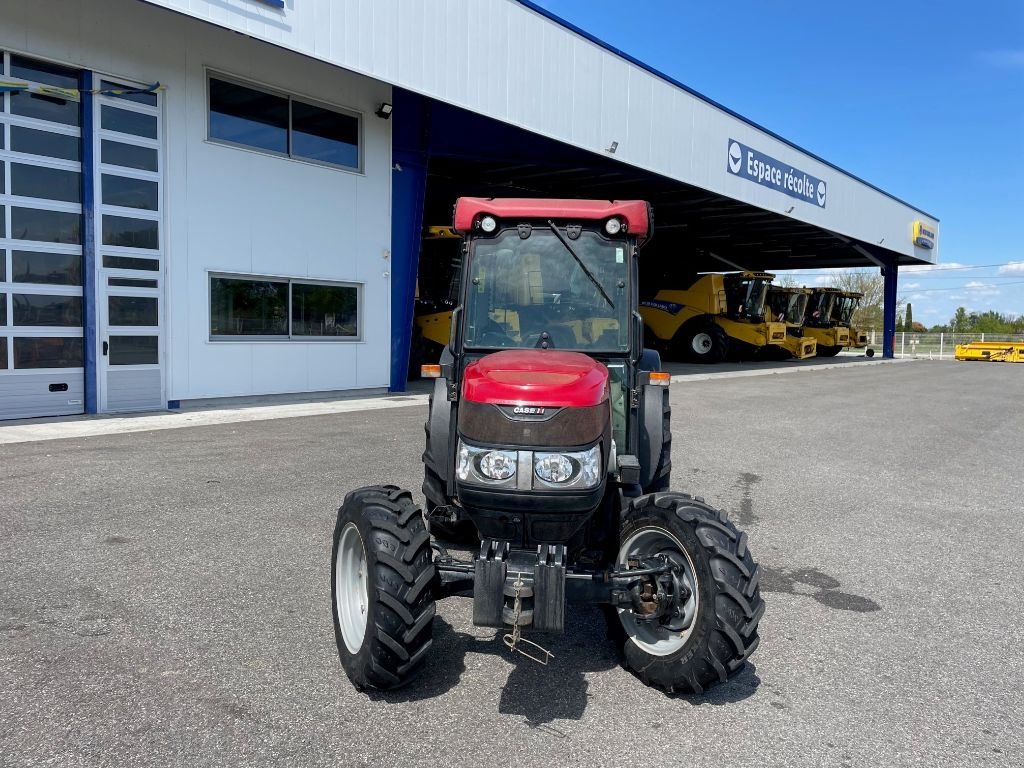 Schmalspurtraktor Türe ait Case IH Quantum 100 F, Gebrauchtmaschine içinde Montauban (resim 2)