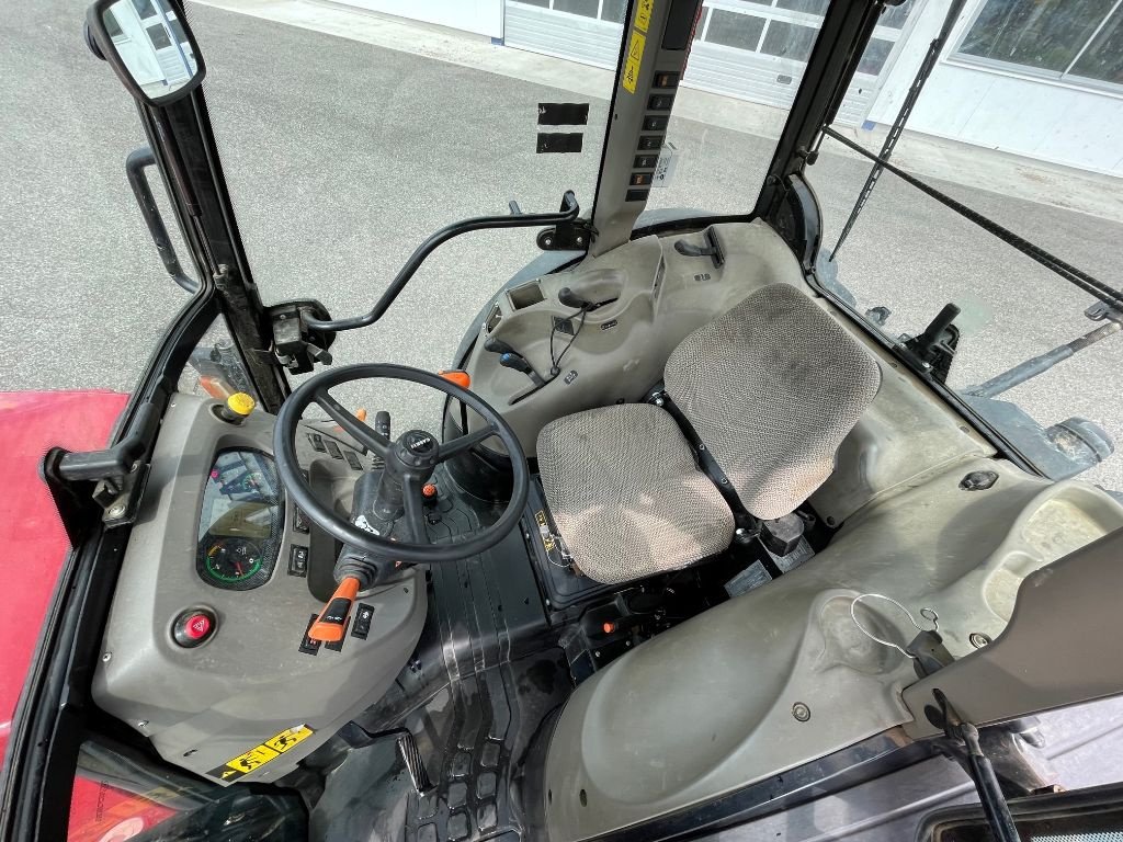 Schmalspurtraktor des Typs Case IH QUANTUM 100 F, Gebrauchtmaschine in Montauban (Bild 9)