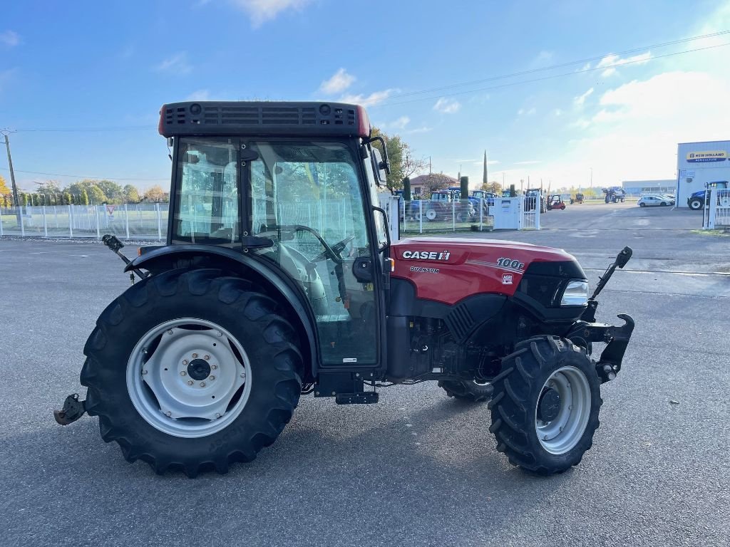Schmalspurtraktor des Typs Case IH QUANTUM 100 F, Gebrauchtmaschine in Montauban (Bild 5)