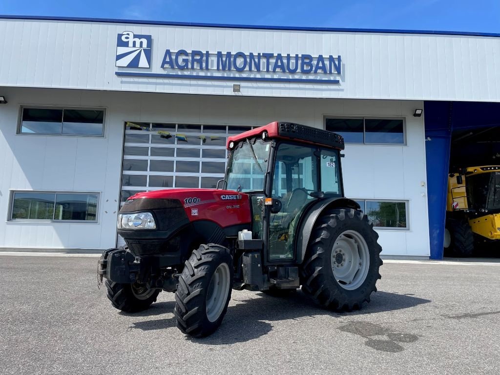 Schmalspurtraktor typu Case IH QUANTUM 100 F, Gebrauchtmaschine v Montauban (Obrázek 1)