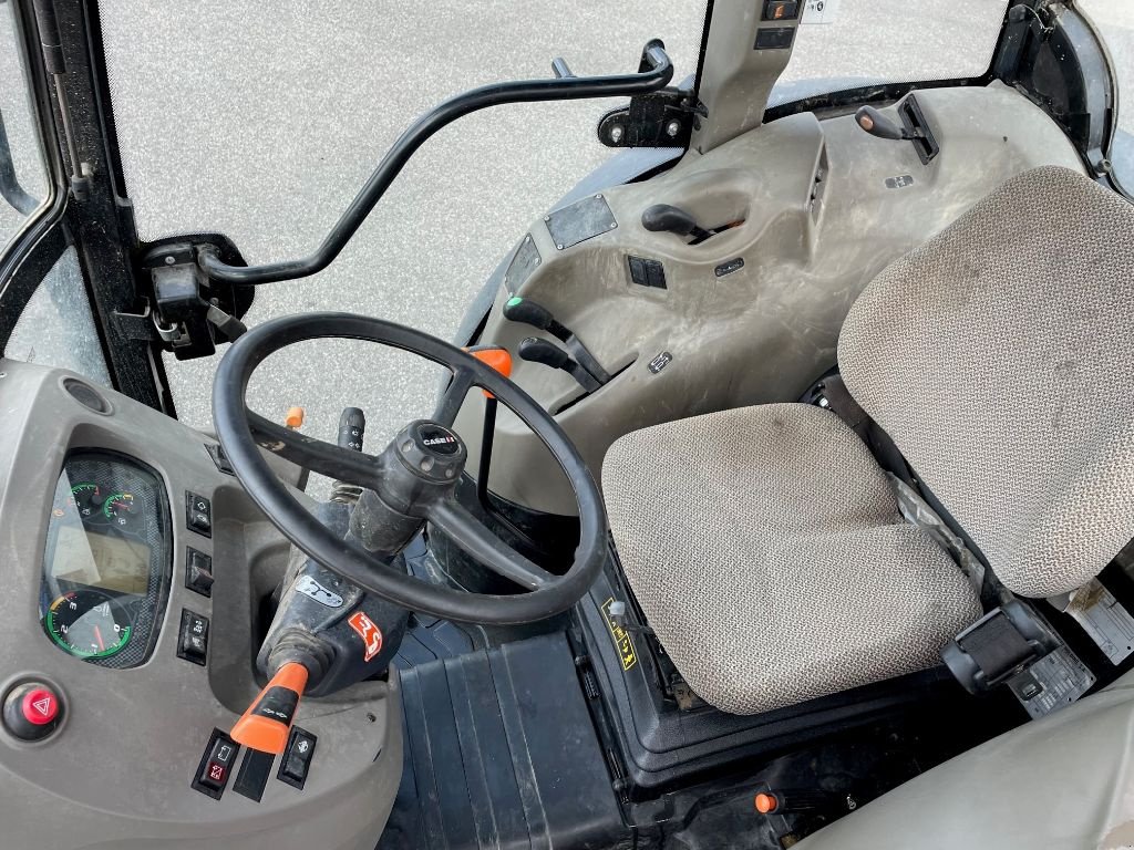 Schmalspurtraktor typu Case IH QUANTUM 100 F, Gebrauchtmaschine v Montauban (Obrázek 10)