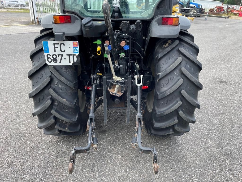 Schmalspurtraktor typu Case IH QUANTUM 100 F, Gebrauchtmaschine v Montauban (Obrázek 8)