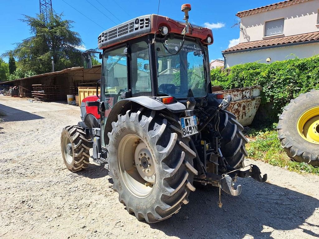 Schmalspurtraktor des Typs Case IH QUANTUM 100F, Gebrauchtmaschine in NOVES (Bild 4)