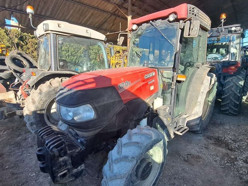 Schmalspurtraktor za tip Case IH QUANTUM 100F, Gebrauchtmaschine u NOVES (Slika 1)