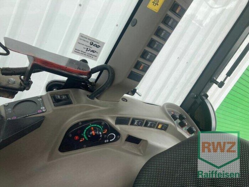 Schmalspurtraktor des Typs Case IH Quantum 100V, Gebrauchtmaschine in Saarburg (Bild 12)