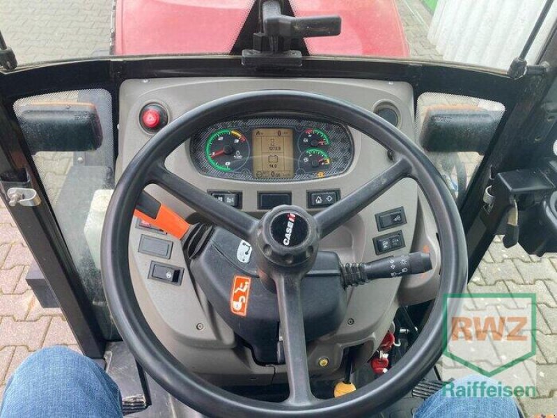 Schmalspurtraktor des Typs Case IH Quantum 100V, Gebrauchtmaschine in Saarburg (Bild 8)