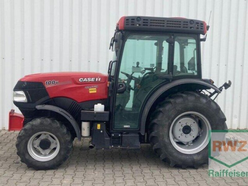 Schmalspurtraktor des Typs Case IH Quantum 100V, Gebrauchtmaschine in Saarburg (Bild 1)