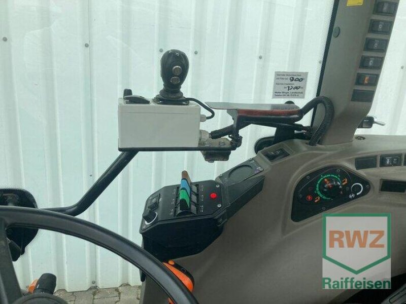 Schmalspurtraktor des Typs Case IH Quantum 100V, Gebrauchtmaschine in Saarburg (Bild 11)