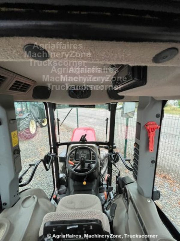 Schmalspurtraktor tipa Case IH Quantum 75 V, Gebrauchtmaschine u VIC EN BIGORRE (Slika 5)