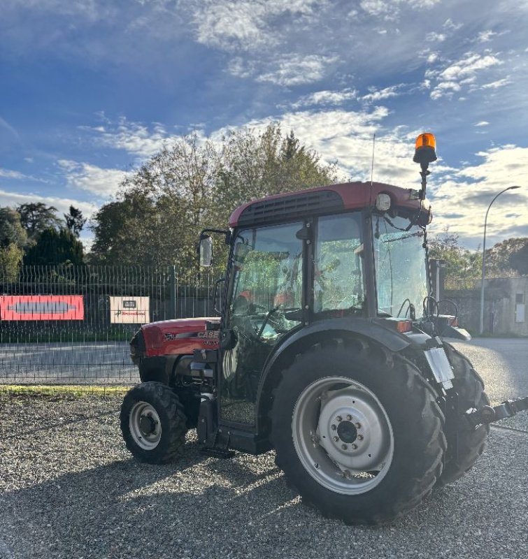 Schmalspurtraktor tipa Case IH Quantum 75 V, Gebrauchtmaschine u VIC EN BIGORRE (Slika 2)