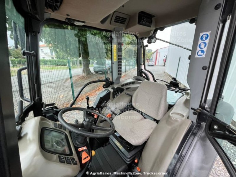 Schmalspurtraktor tipa Case IH Quantum 75 V, Gebrauchtmaschine u VIC EN BIGORRE (Slika 3)