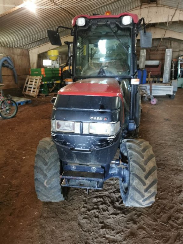 Schmalspurtraktor typu Case IH Quantum 85 V, Gebrauchtmaschine v ST MARTIN EN HAUT (Obrázek 3)