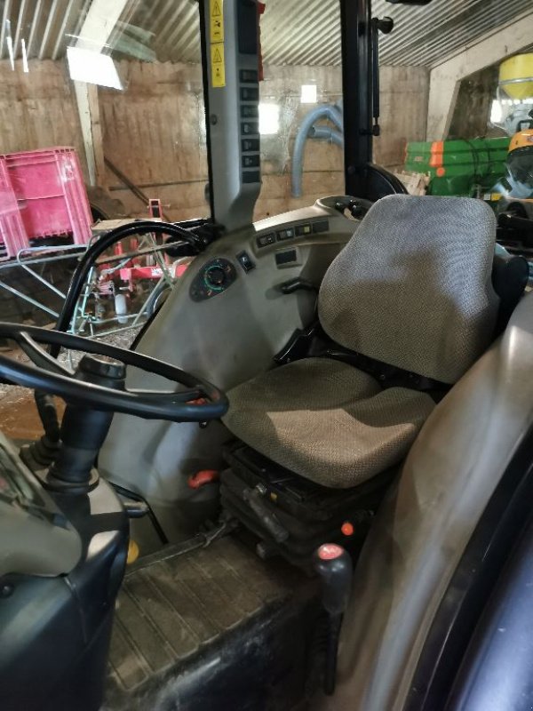 Schmalspurtraktor typu Case IH Quantum 85 V, Gebrauchtmaschine v ST MARTIN EN HAUT (Obrázek 2)