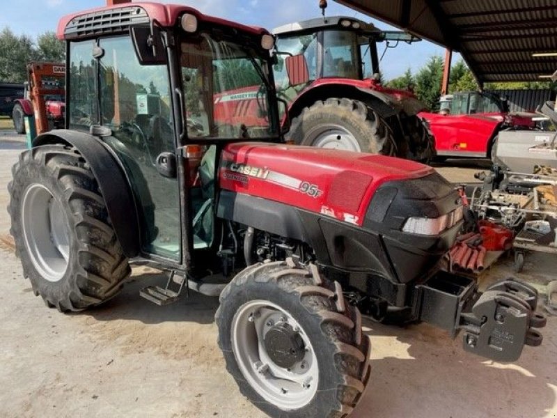 Schmalspurtraktor za tip Case IH Quantum 95 F, Gebrauchtmaschine u LIZAC (Slika 2)