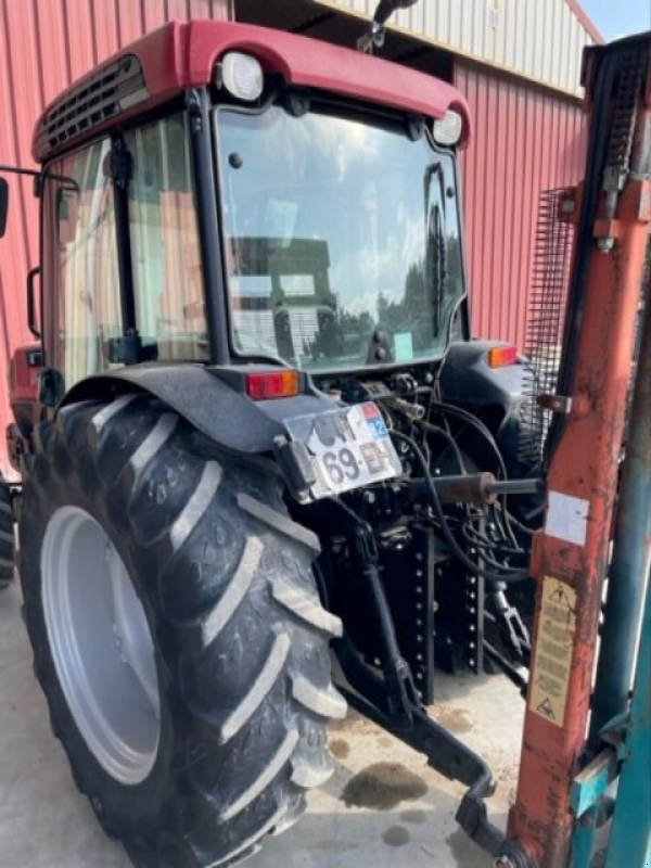 Schmalspurtraktor za tip Case IH Quantum 95 F, Gebrauchtmaschine u LIZAC (Slika 7)