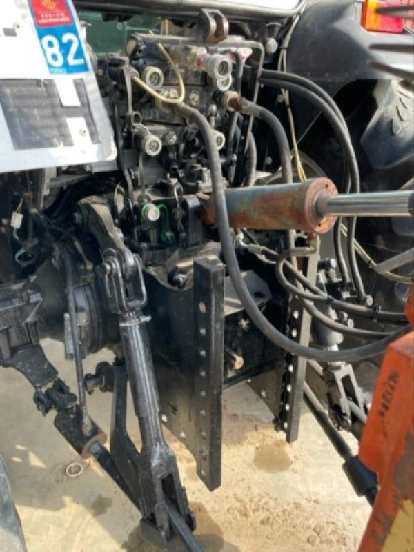 Schmalspurtraktor za tip Case IH Quantum 95 F, Gebrauchtmaschine u LIZAC (Slika 8)