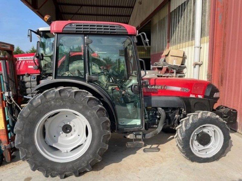 Schmalspurtraktor za tip Case IH Quantum 95 F, Gebrauchtmaschine u LIZAC (Slika 1)