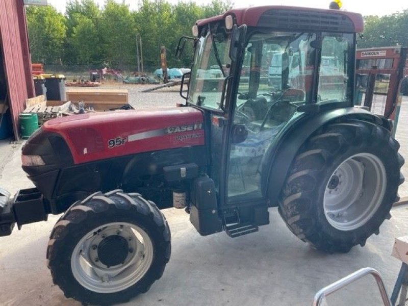 Schmalspurtraktor za tip Case IH Quantum 95 F, Gebrauchtmaschine u LIZAC (Slika 3)
