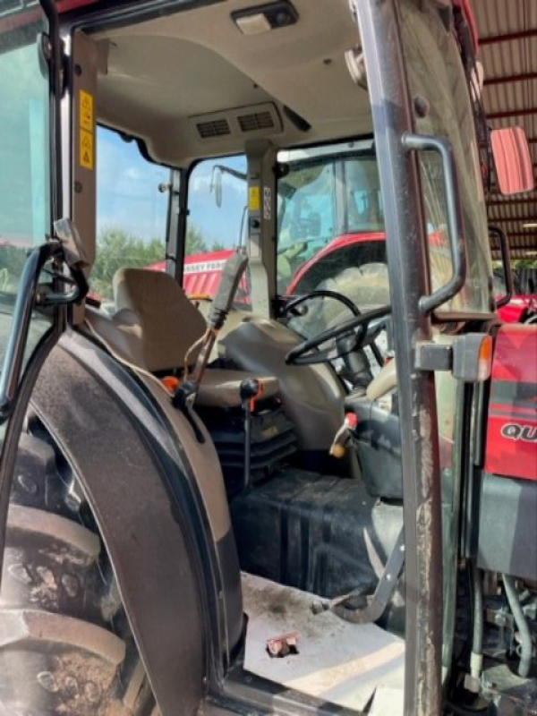 Schmalspurtraktor za tip Case IH Quantum 95 F, Gebrauchtmaschine u LIZAC (Slika 4)