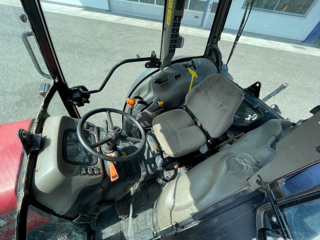 Schmalspurtraktor des Typs Case IH Quantum 95 F, Gebrauchtmaschine in Montauban (Bild 6)