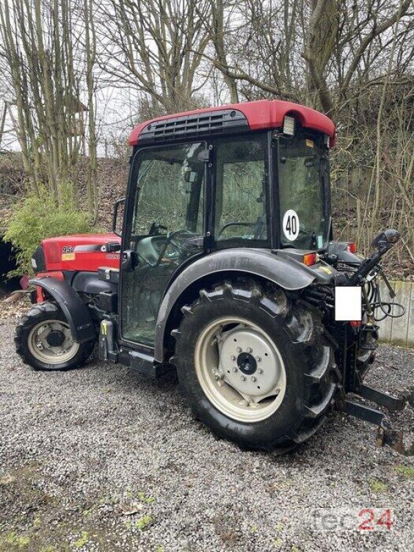 Schmalspurtraktor Türe ait Case IH Quantum 95V, Gebrauchtmaschine içinde Gundersheim (resim 4)