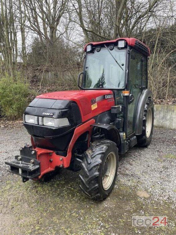 Schmalspurtraktor Türe ait Case IH Quantum 95V, Gebrauchtmaschine içinde Gundersheim (resim 1)
