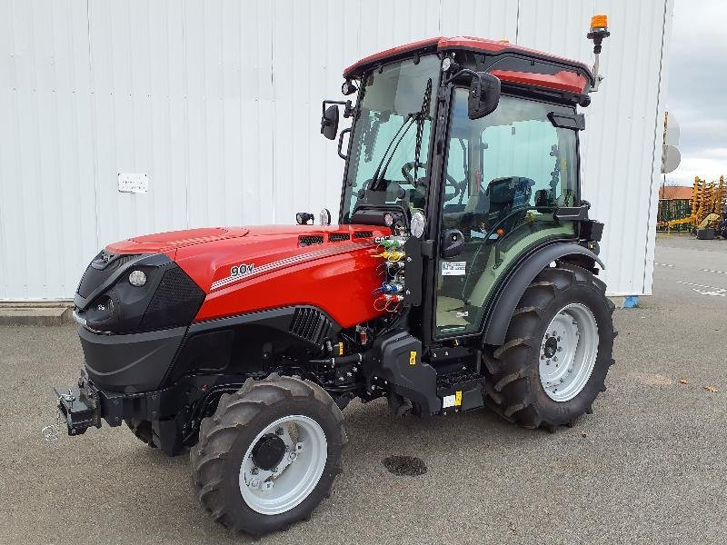 Schmalspurtraktor Türe ait Case IH QUANTUM90V, Gebrauchtmaschine içinde ANTIGNY (resim 1)