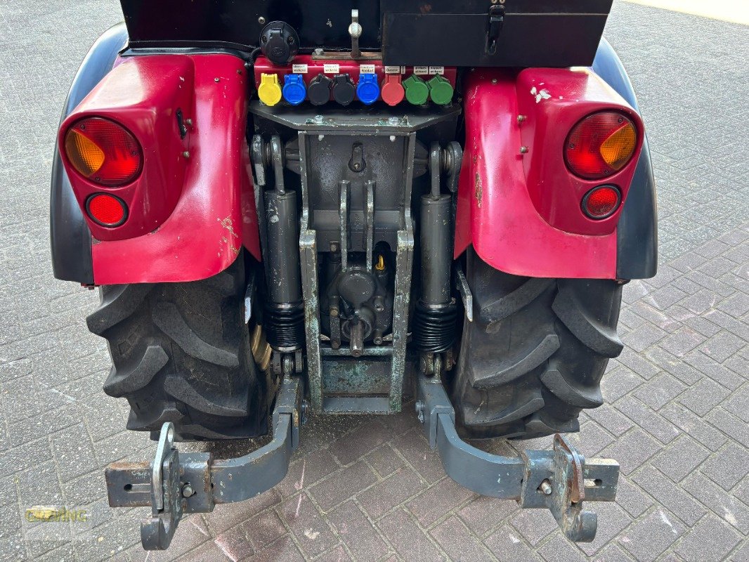 Schmalspurtraktor des Typs Case BERGmeister 924A, Gebrauchtmaschine in Ahaus (Bild 7)
