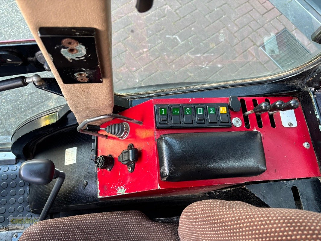 Schmalspurtraktor des Typs Case BERGmeister 924A, Gebrauchtmaschine in Ahaus (Bild 9)